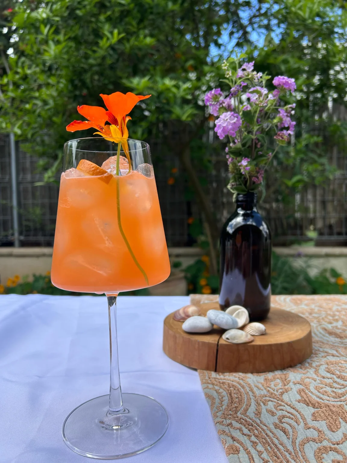 Flamingo Fizz