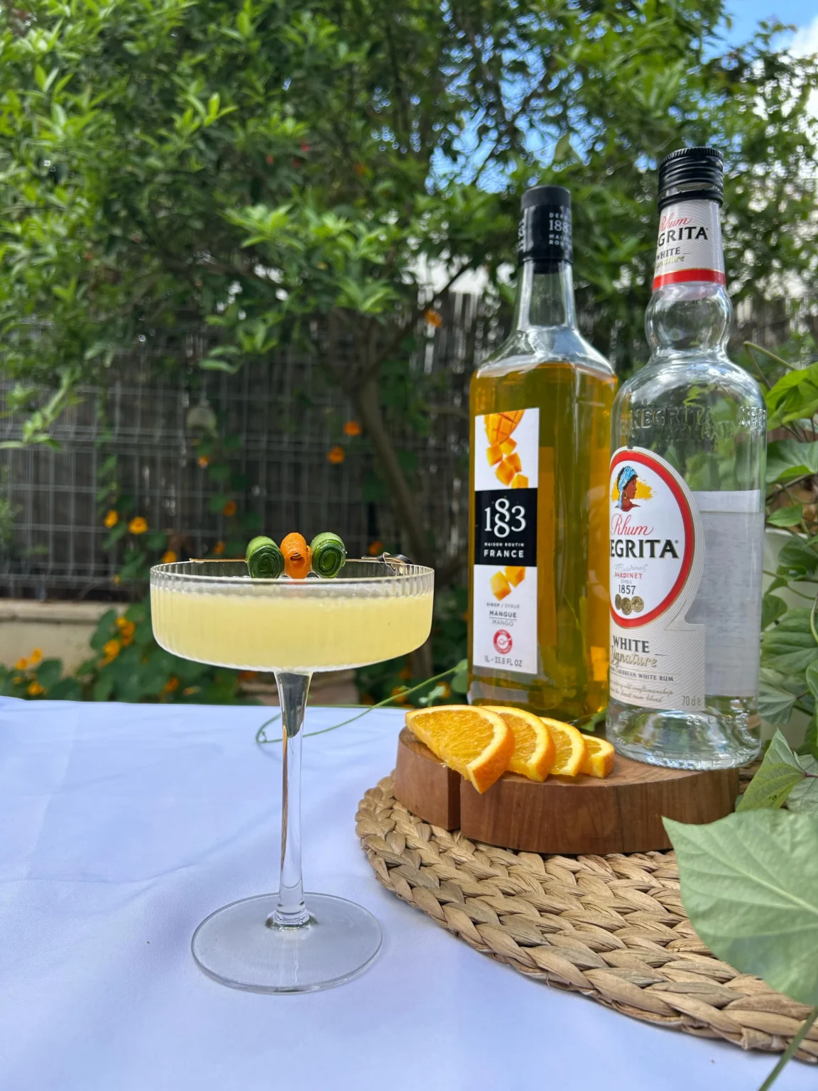 Mango Del Mar