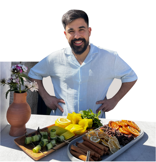מארז קוקטיילים של פולו